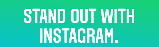 Instagram for increasing sales