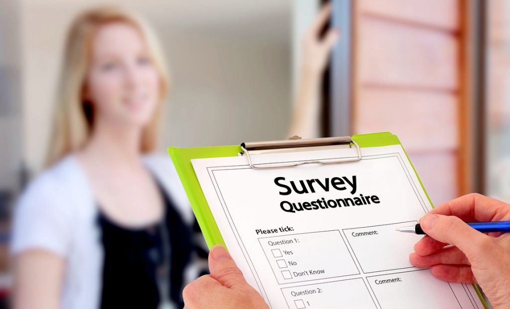 What Is Field Survey In Research