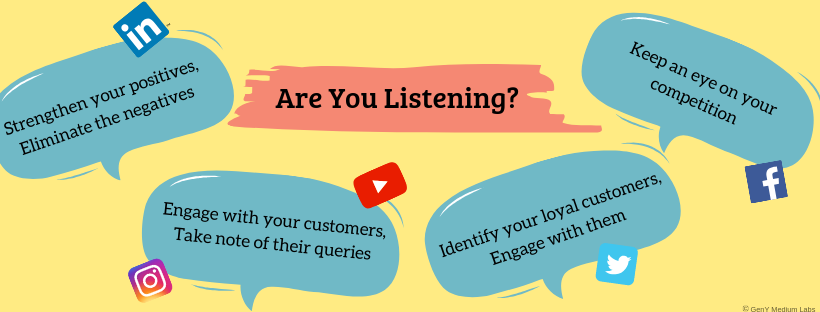 Do's for Social Listening