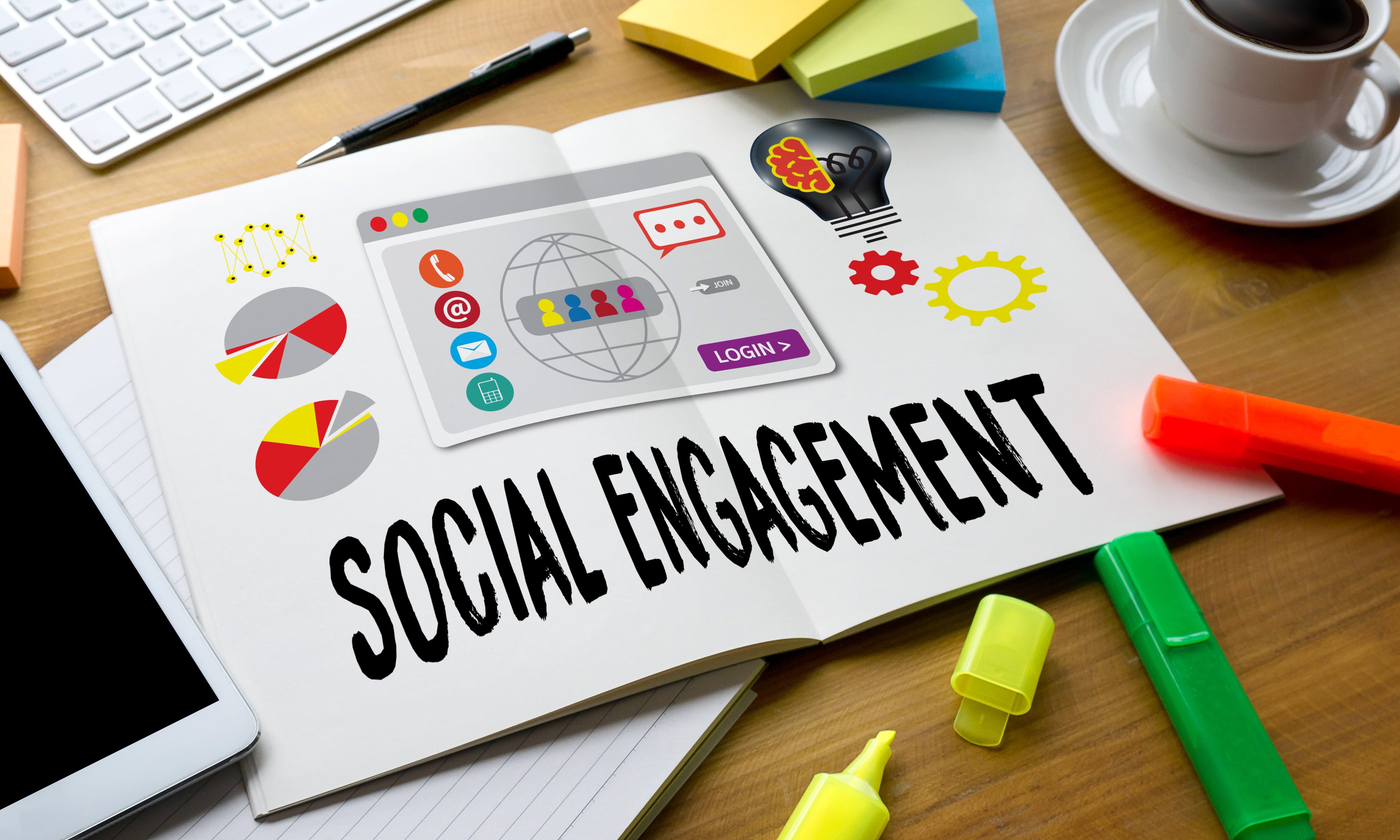 What Is Social Engagement GenY Labs Auris