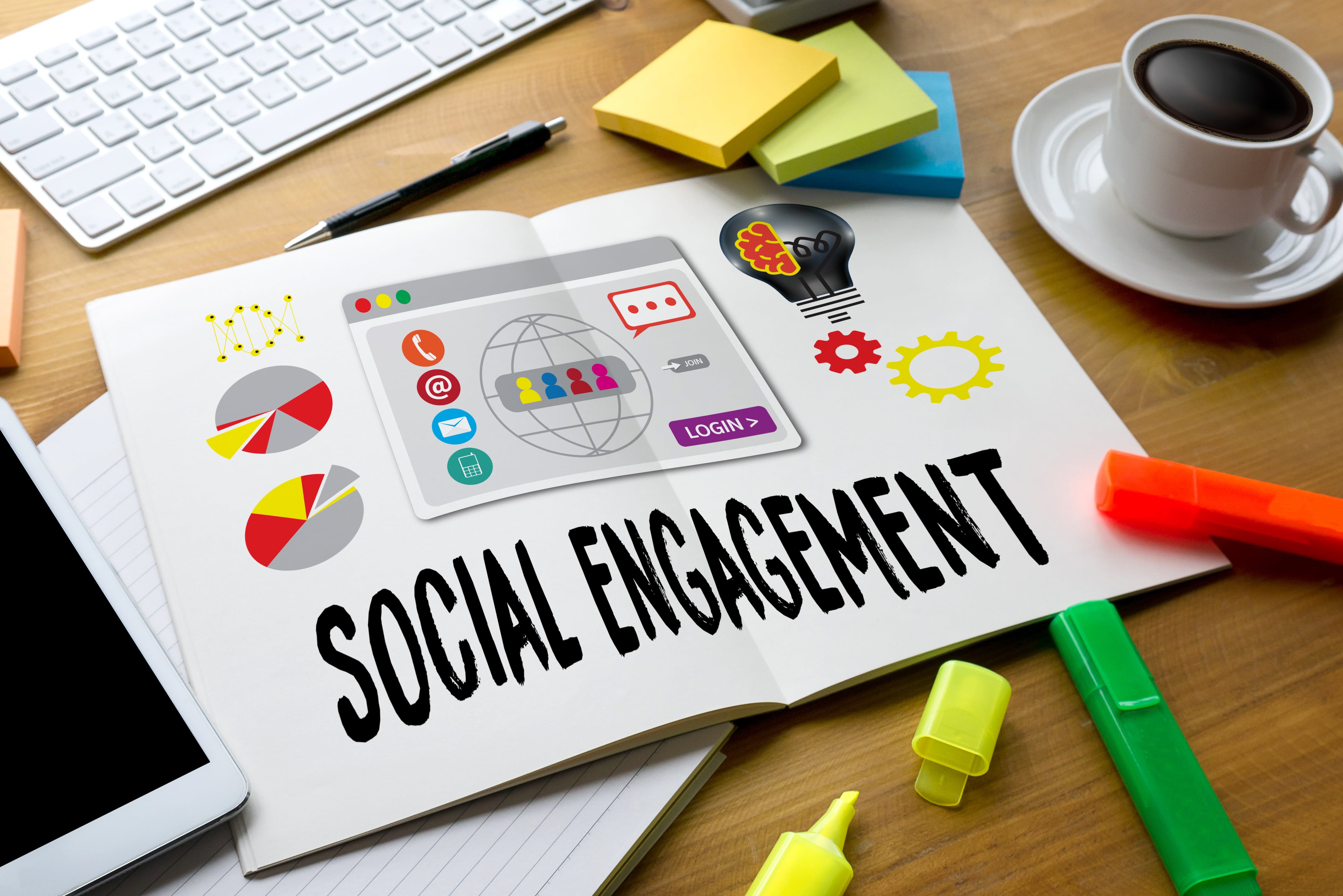  What Is Social Engagement GenY Labs Auris