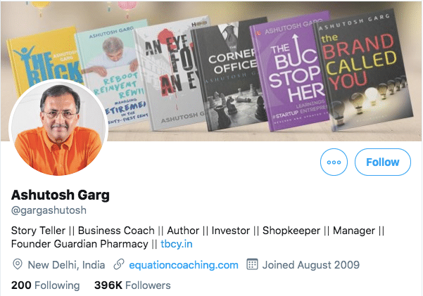 Insurance influencer and author